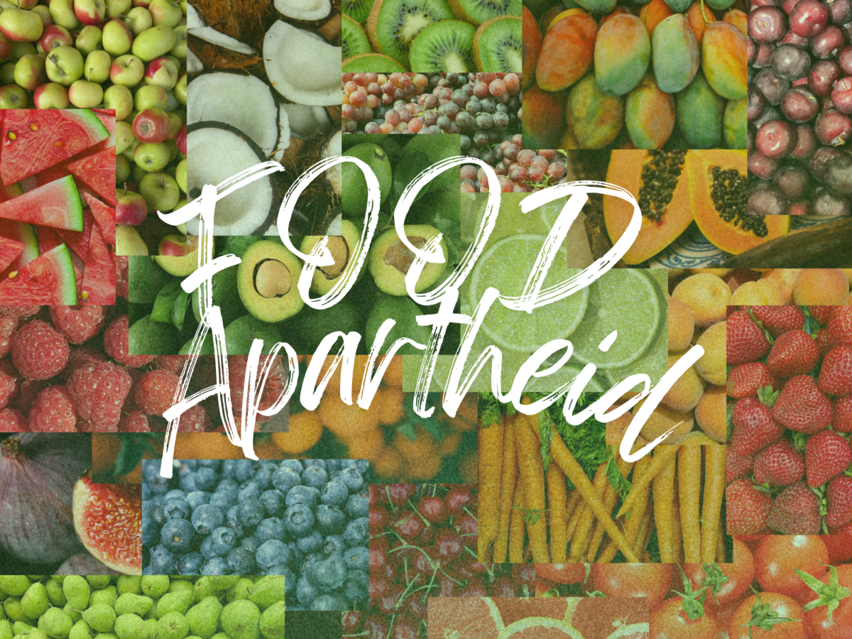 Food apartheid in Santa Ana