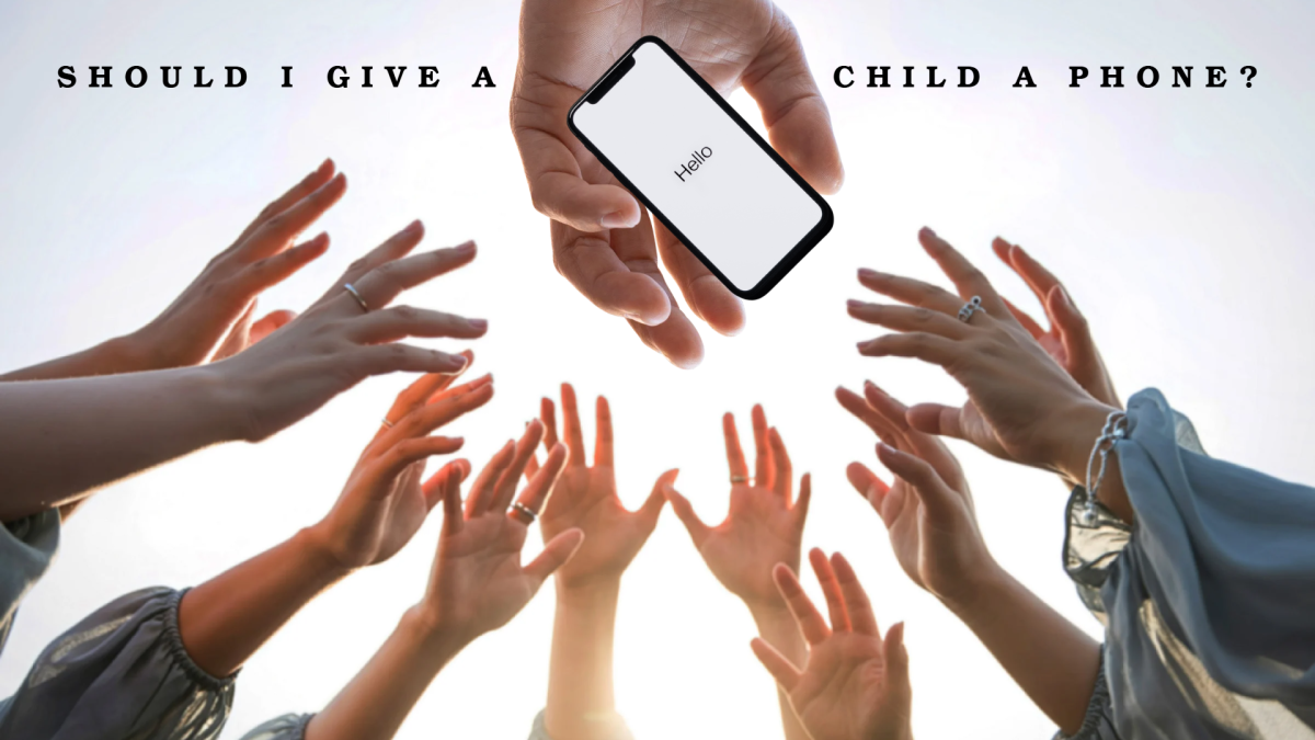 Children are prone to bad behavior because they are easily influenced by technology.